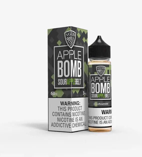 Apple Bomb - VGOD 60ml VGOD E-Liquid