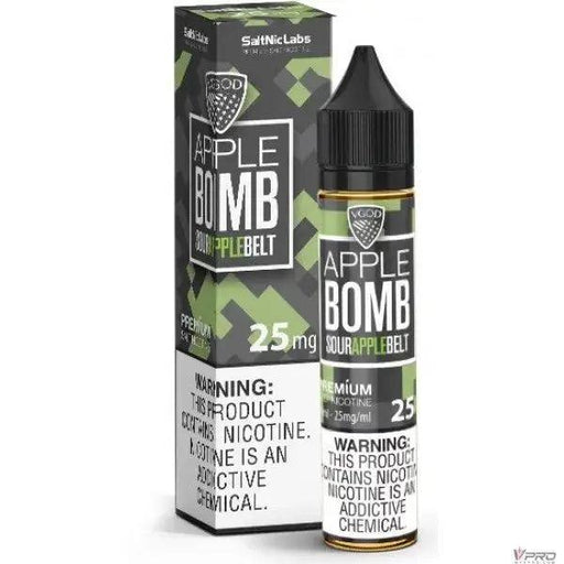 Apple Bomb - VGod SaltNic 30mL VGOD E-Liquid