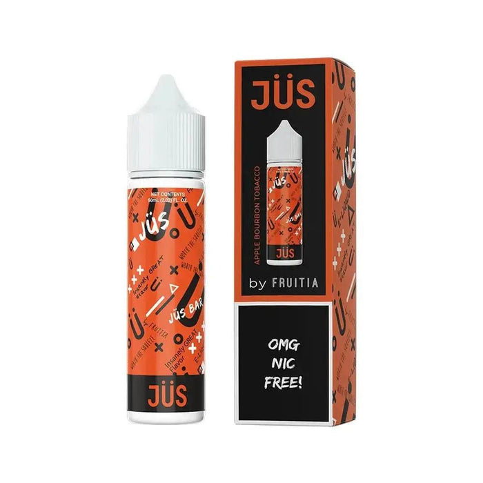 Apple Bourbon Tobacco - Jus 60mL Fresh Farms