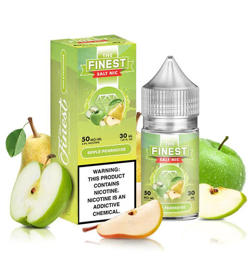 Apple Pearadise - The Finest SaltNic Series 30mL - MyVpro