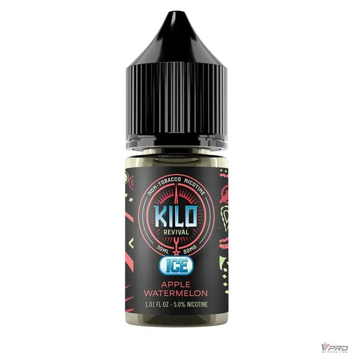 Apple Watermelon Ice - KILO Revival Salts 30mL Kilo E-Liquids