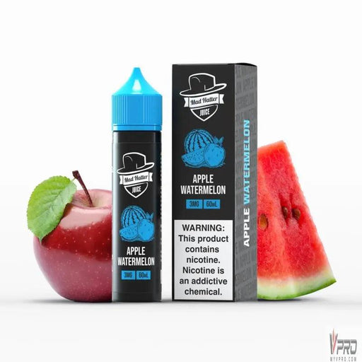 Apple Watermelon - Mad Hatter 60mL Mad Hatter