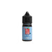 Apple Blueberry Ice - BLVK Fuji Salt 30mL - MyVpro