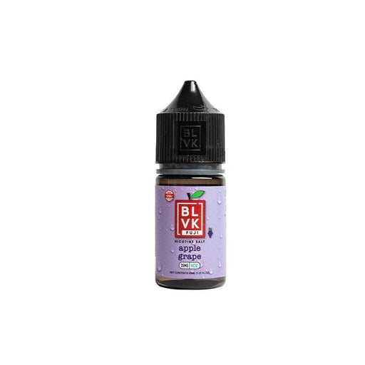 Apple Grape Ice - BLVK Fuji Salt 30mL - MyVpro