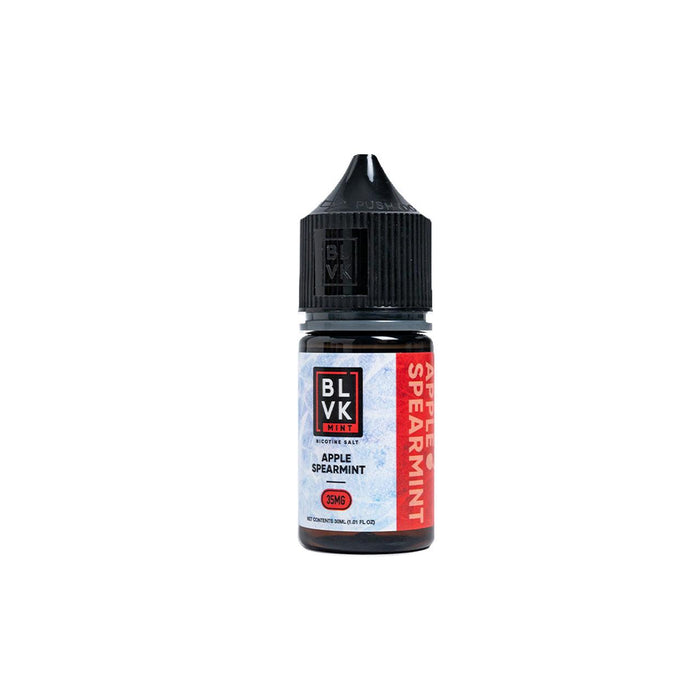 Apple Spearmint - BLVK Mint Salt 30mL - MyVpro