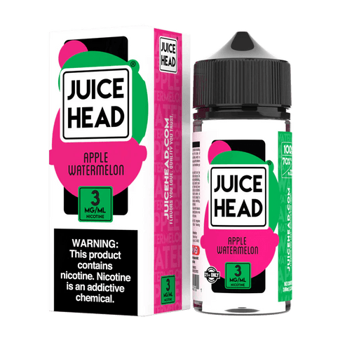 Apple Watermelon - Juice Head 100mL - MyVpro