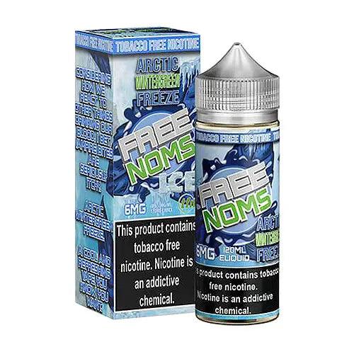 Arctic Wintergreen Freeze Ice - Nomenon TFN 120mL Nomenon