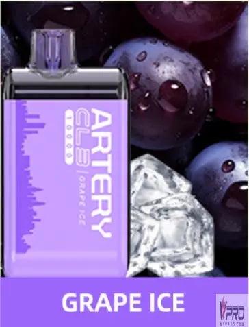 Artery CL3 5% 10000 Puffs Disposable Artery Vapor