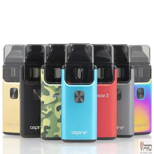 Aspire Breeze 2 Pod Kit Aspire