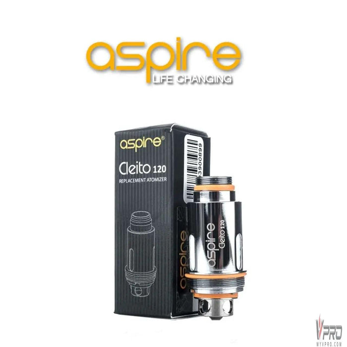 Aspire Cleito 120 Coil Aspire