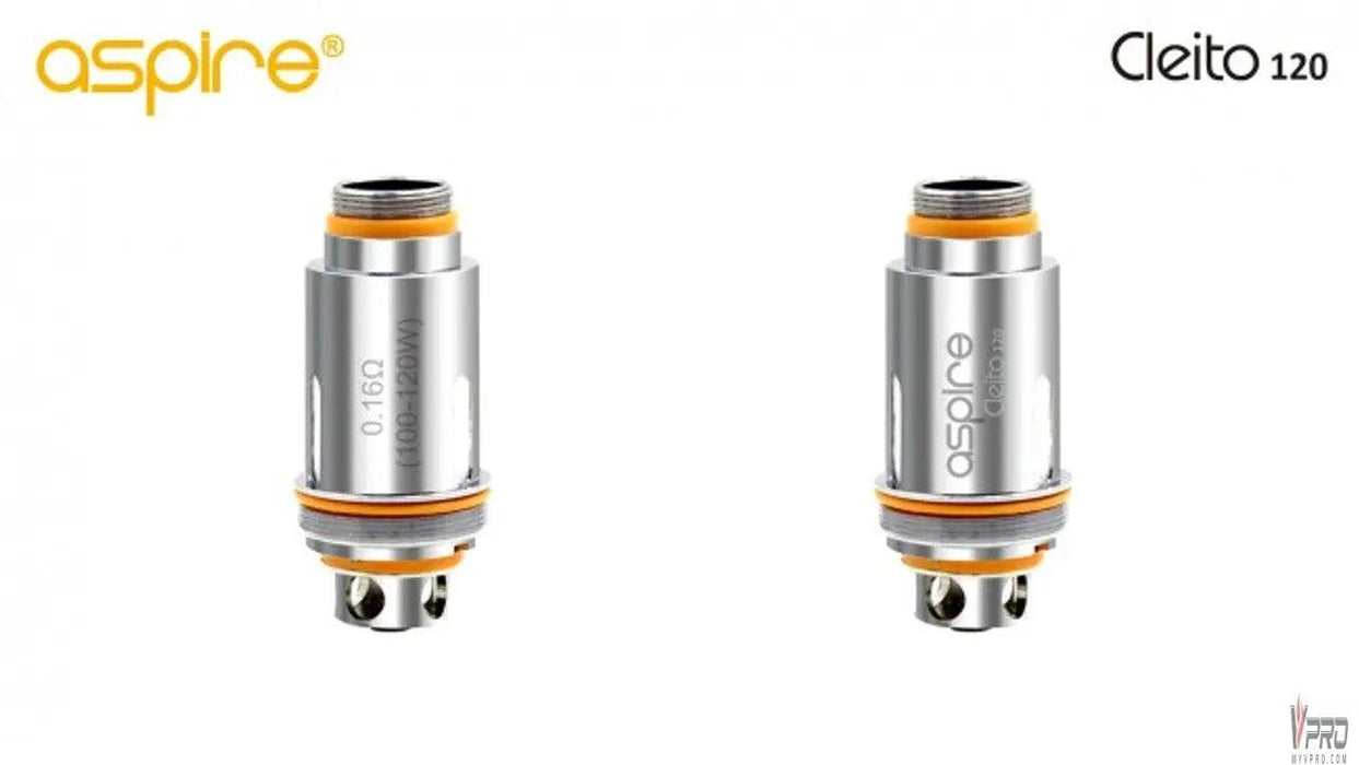 Aspire Cleito 120 Coil Aspire