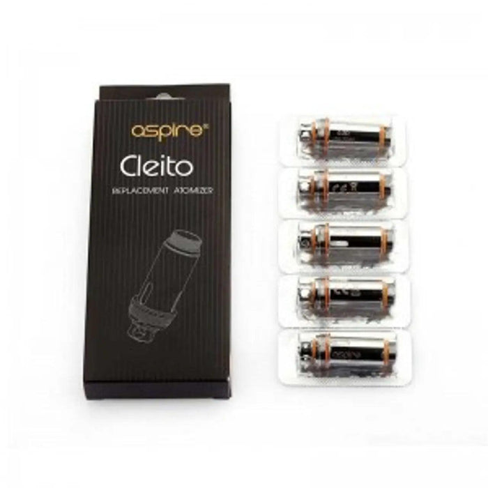 Aspire Cleito Replacement Coils Aspire