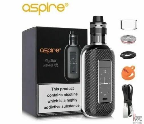 Aspire Skystar Revvo Kit with Revolutionary Coil Aspire