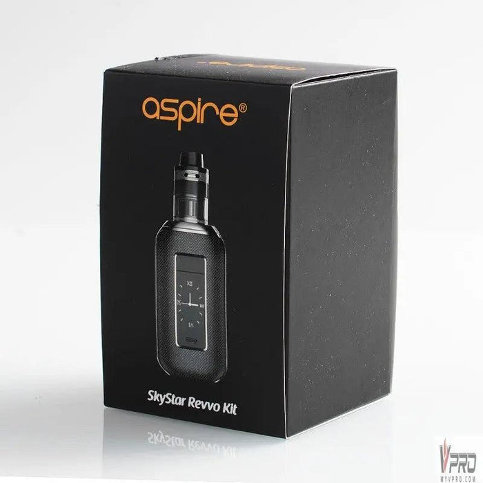 Aspire Skystar Revvo Kit with Revolutionary Coil Aspire