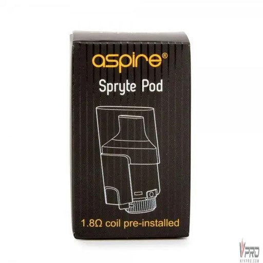 Aspire Spryte AIO Pod Aspire