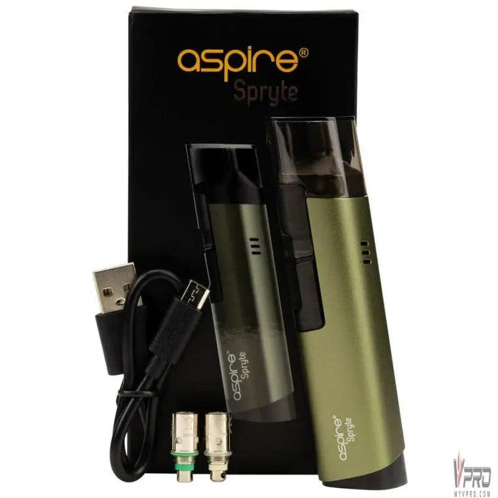 Aspire Spryte AIO Starter Kit Aspire