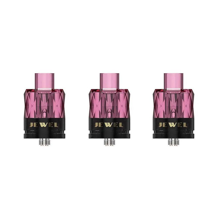 Augvape Jewel Mesh Tank (3pk) - My Vpro