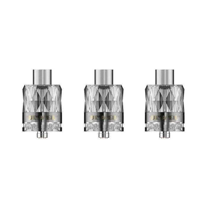 Augvape Jewel Mesh Tank (3pk) - My Vpro