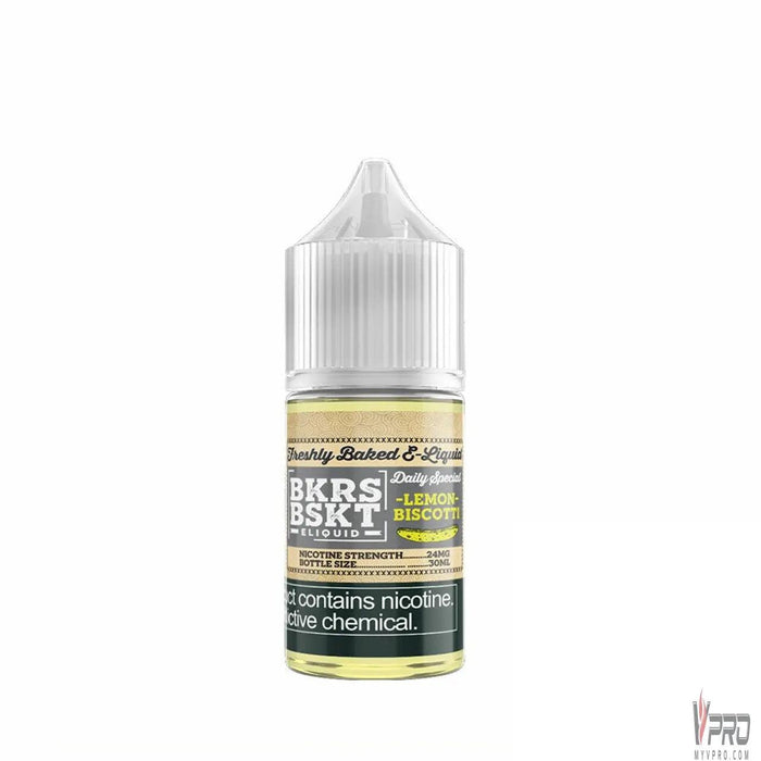 BKRS BSKT By MRKTPLCE Nic Salt 30mL MRKT PLCE E-LIQUID