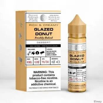 BSX Series By Glas E-Liquid 60ML - TFN ( Tobacco Free Nicotine) Totally 19 Flavors Glas