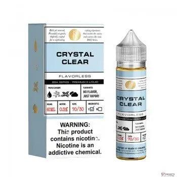 BSX Series By Glas E-Liquid 60ML - TFN ( Tobacco Free Nicotine) Totally 19 Flavors Glas