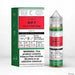 BSX Series By Glas E-Liquid 60ML - TFN ( Tobacco Free Nicotine) Totally 19 Flavors Glas