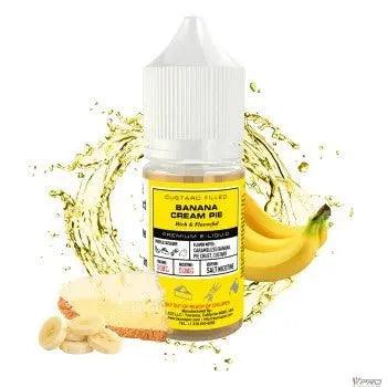 BSX Series Nicotine Salt E-Liquid By Glas 30ML - TFN (Tobacco Free Nicotine) Totally 17 Flavors Glas