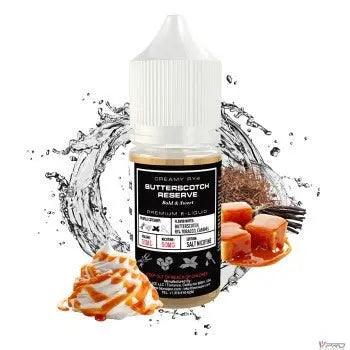 BSX Series Nicotine Salt E-Liquid By Glas 30ML - TFN (Tobacco Free Nicotine) Totally 17 Flavors Glas