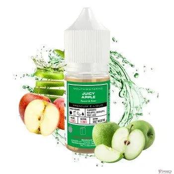 BSX Series Nicotine Salt E-Liquid By Glas 30ML - TFN (Tobacco Free Nicotine) Totally 17 Flavors Glas