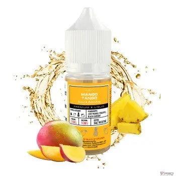 BSX Series Nicotine Salt E-Liquid By Glas 30ML - TFN (Tobacco Free Nicotine) Totally 17 Flavors Glas