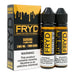 Banana -Fryd Synthetic Nic 120mL Fryd