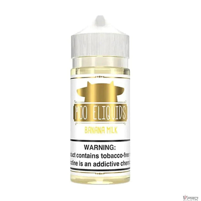 Banana Milk - KILO Moo E-liquids 100mL Kilo E-Liquids