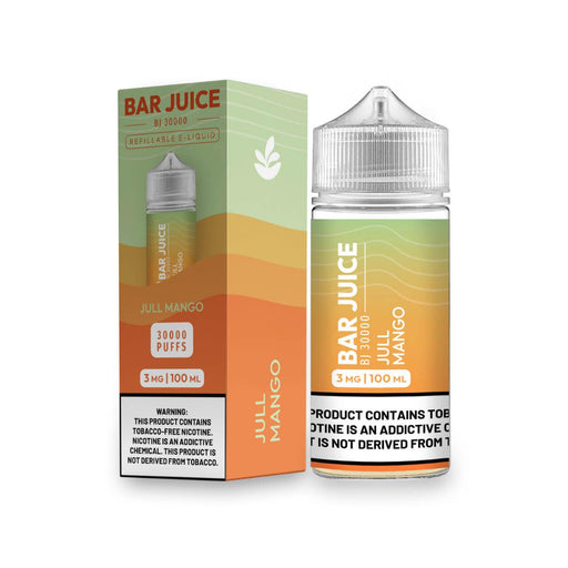 Jull Mango - Bar Juice 100mL - MyVpro