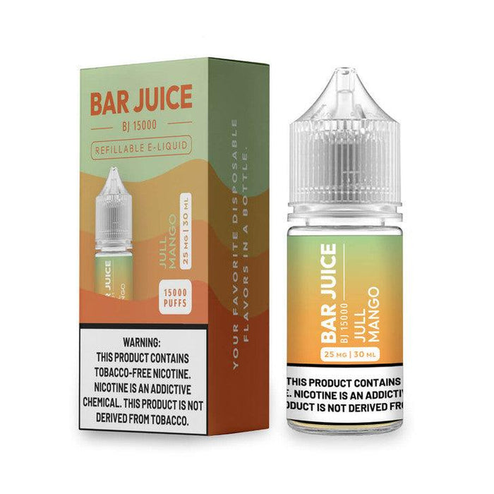 Jull Mango - Bar Juice Salt 30mL - MyVpro