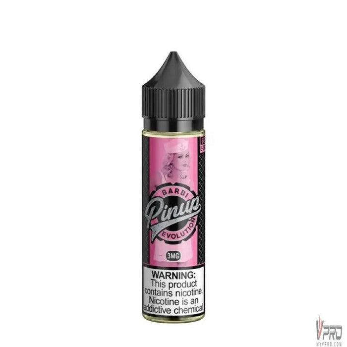 Barbi - PINUP Evolution 60ml Pinup Vapors