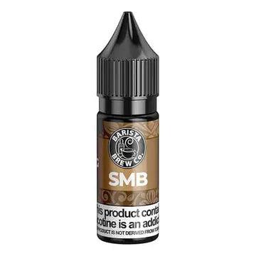 Barista Brew Co. Synthetic Salt 30mL 35mg Barista Brew