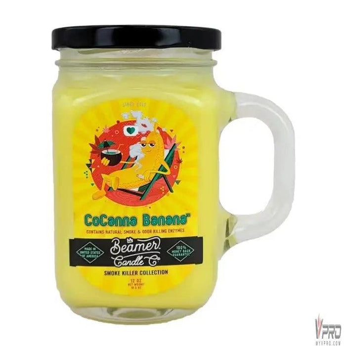 Beamer Candle Co. Smoke Killer 12 oz Beamer Candle Co.