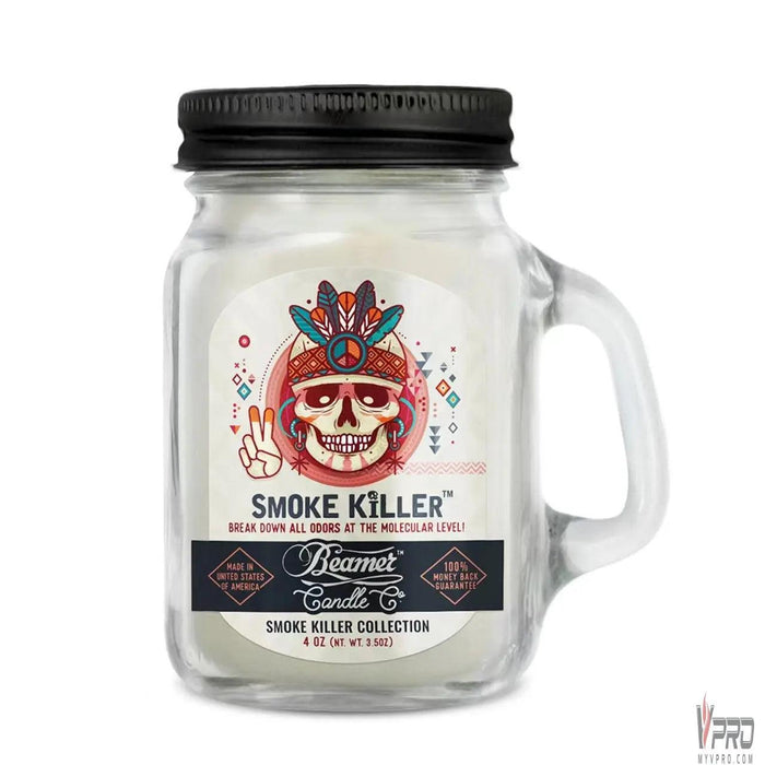 Beamer Candle Co. Smoke Killer 4 oz Beamer Candle Co.