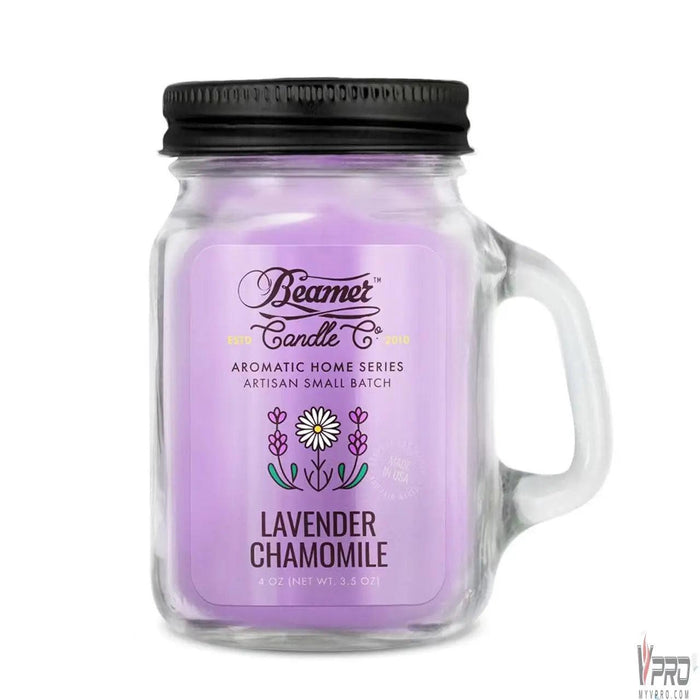 Beamer Candle Co. Smoke Killer 4 oz Beamer Candle Co.