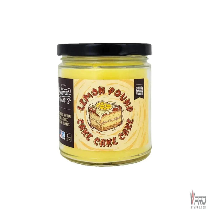 Beamer Candle Co. Smoke Killer 7 oz Beamer Candle Co.