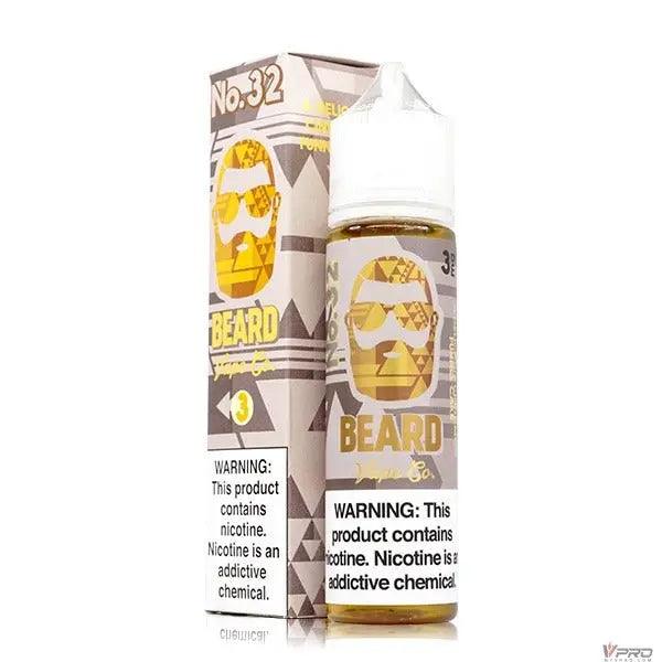 Beard Vape Co. E-Liquid 60ML (0mg/ 3mg /6mg Total 6 Flavors) Beard Vape Co.