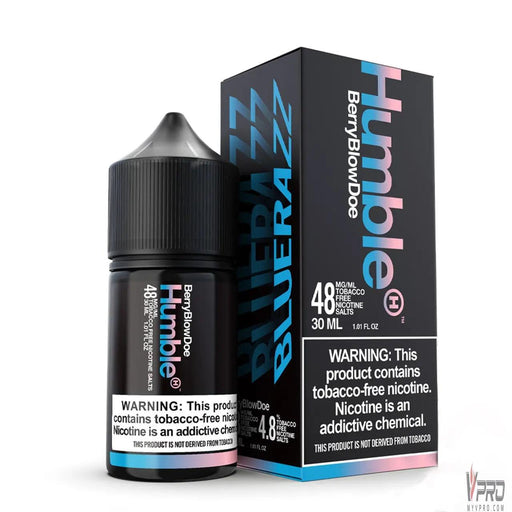 Berry Blow Doe - Humble Juice Co. SALTS 30ml Humble Juice Co.