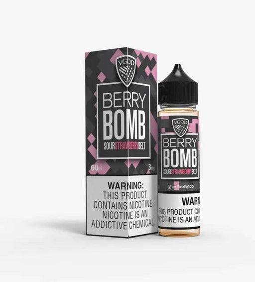 Berry Bomb - VGOD 60ml VGOD E-Liquid