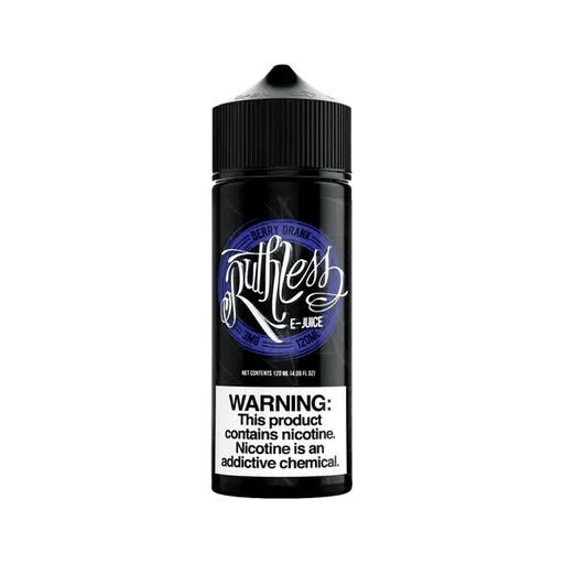 Berry Drank - Ruthless E-Juice 120mL Ruthless