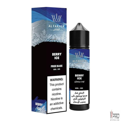 Berry Ice - AL Fakher 60mL - MyVpro