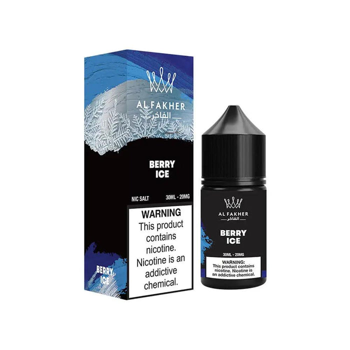 Berry Ice - AL Fakher Salt 30mL - MyVpro