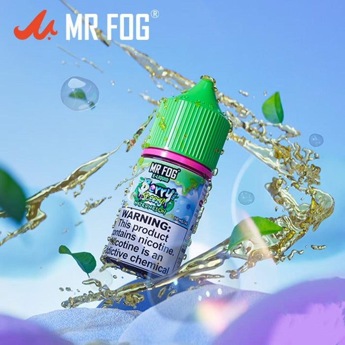 Berry (Watermelon) - Mr Fog Steezy Salt 30mL