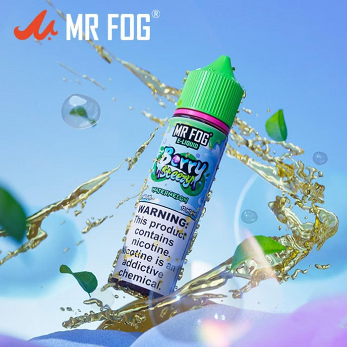 Berry (Watermelon) - Mr Fog Steezy 60mL