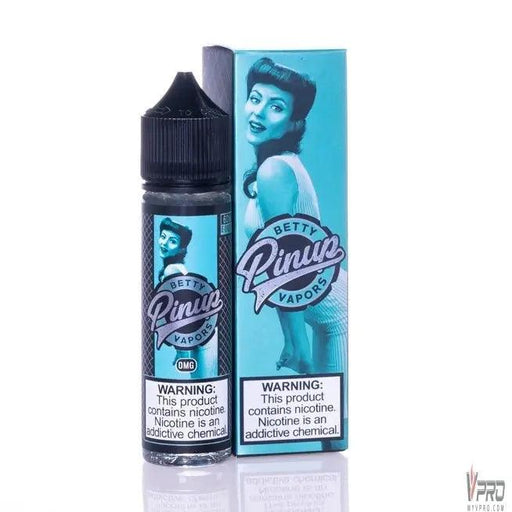 Betty - Pinup Vapors 60ml Pinup Vapors