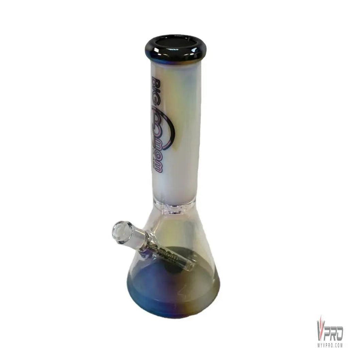 Big B Mom Glass Beaker Base Water Pipe - MyVpro